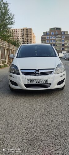 Opel Zafira 2011, 303,000 km - 1.7 l - Bakı