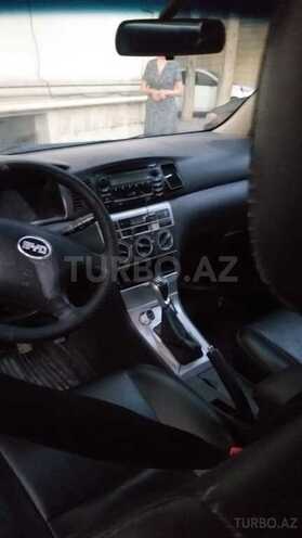 BYD F3 2015, 60,000 km - 1.5 l - Bakı
