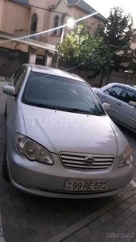 BYD F3 2015, 60,000 km - 1.5 l - Bakı