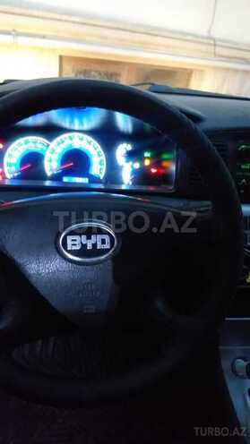 BYD F3 2015, 60,000 km - 1.5 l - Bakı