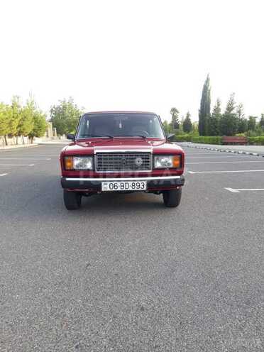 LADA (VAZ) 2107 2008, 214,587 km - 1.6 l - Şəki