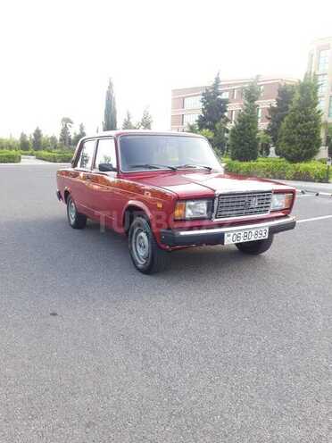 LADA (VAZ) 2107 2008, 214,587 km - 1.6 l - Şəki