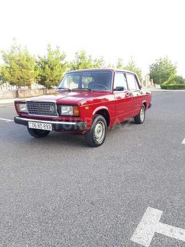 LADA (VAZ) 2107 2008, 214,587 km - 1.6 l - Şəki
