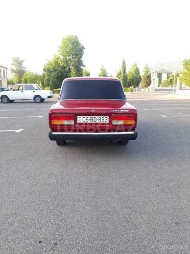 LADA (VAZ) 2107 2008, 214,587 km - 1.6 l - Şəki