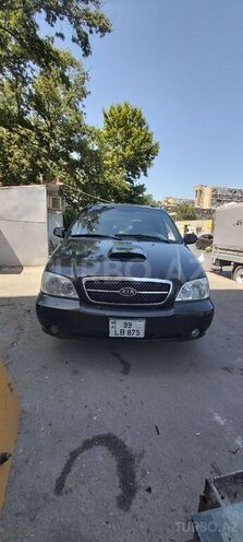 Kia Carnival 2003, 357,000 km - 2.9 l - Bakı