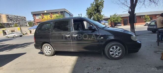 Kia Carnival 2003, 357,000 km - 2.9 l - Bakı