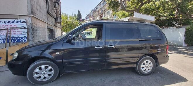 Kia Carnival 2003, 357,000 km - 2.9 l - Bakı