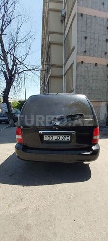 Kia Carnival 2003, 357,000 km - 2.9 l - Bakı