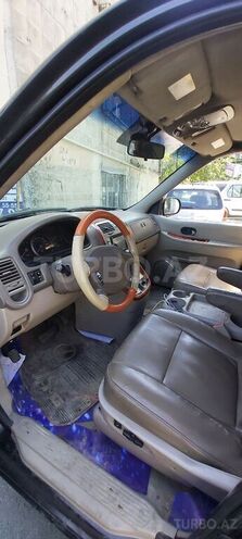 Kia Carnival 2003, 357,000 km - 2.9 l - Bakı