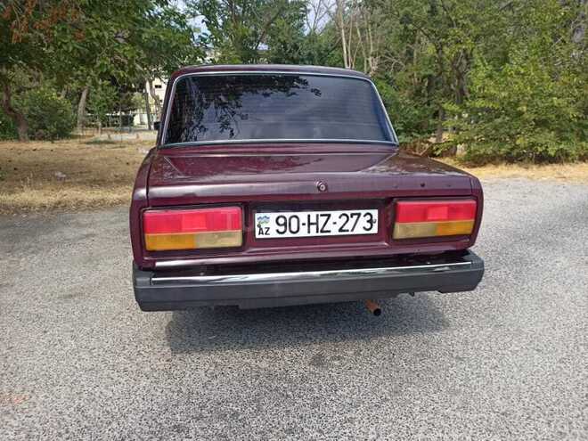 LADA (VAZ) 2107 2006, 91,452 km - 1.5 l - Bakı