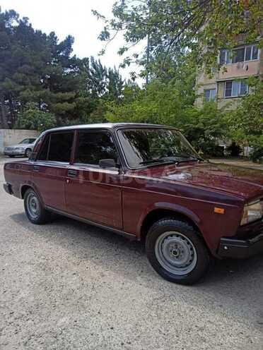 LADA (VAZ) 2107 2006, 91,452 km - 1.5 l - Bakı