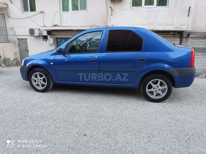 Dacia Logan 2006, 133,000 km - 1.4 l - Bakı