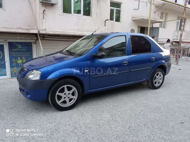 Dacia Logan 2006, 133,000 km - 1.4 l - Bakı