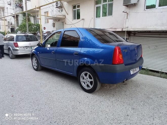 Dacia Logan 2006, 133,000 km - 1.4 l - Bakı