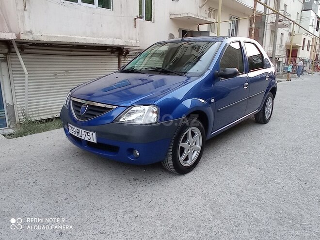 Dacia Logan 2006, 133,000 km - 1.4 l - Bakı