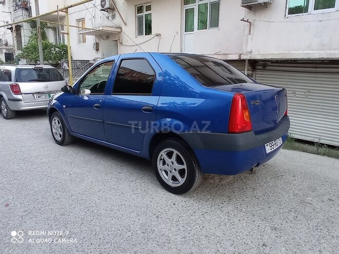 Dacia Logan 2006, 133,000 km - 1.4 l - Bakı
