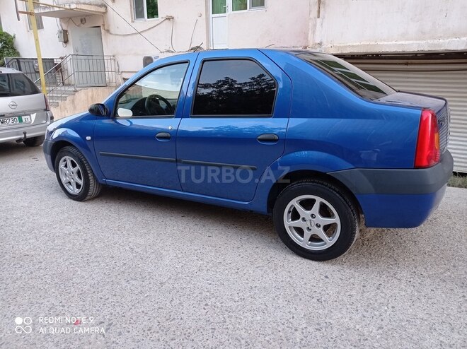 Dacia Logan 2006, 133,000 km - 1.4 l - Bakı