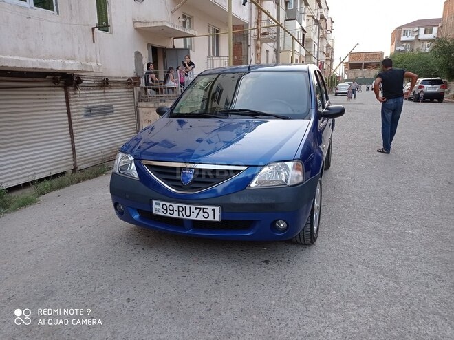 Dacia Logan 2006, 133,000 km - 1.4 l - Bakı