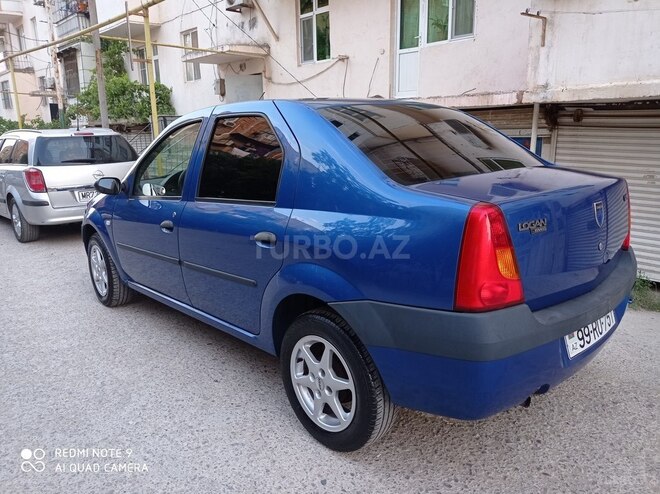 Dacia Logan 2006, 133,000 km - 1.4 l - Bakı