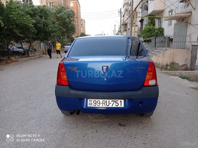 Dacia Logan 2006, 133,000 km - 1.4 l - Bakı