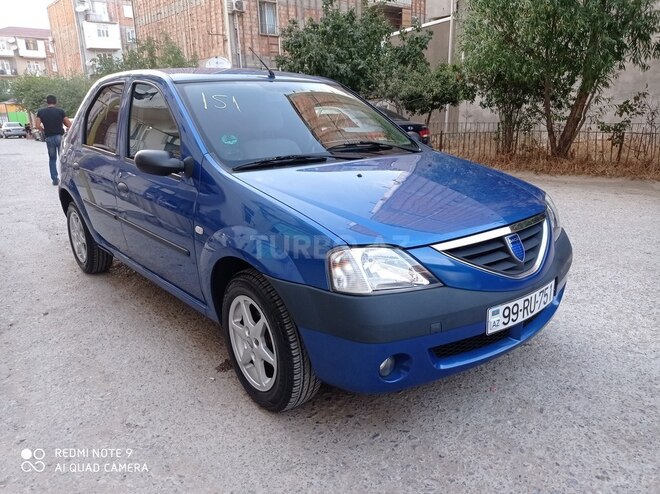 Dacia Logan 2006, 133,000 km - 1.4 l - Bakı