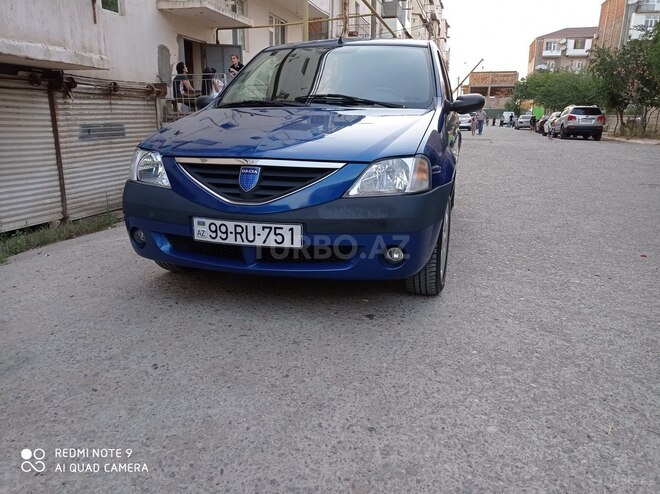 Dacia Logan 2006, 133,000 km - 1.4 l - Bakı
