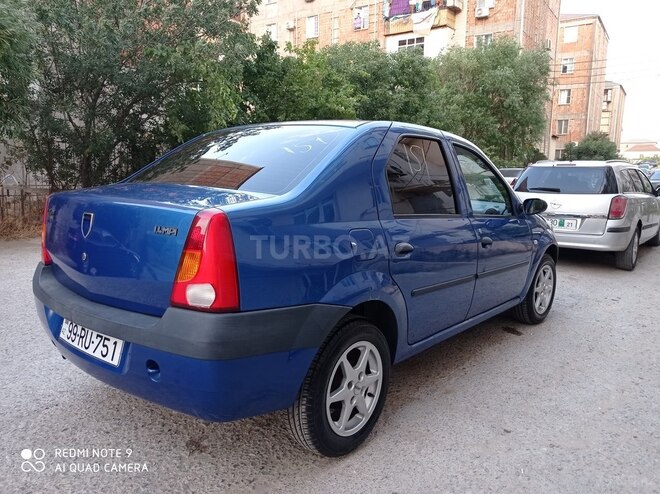 Dacia Logan 2006, 133,000 km - 1.4 l - Bakı