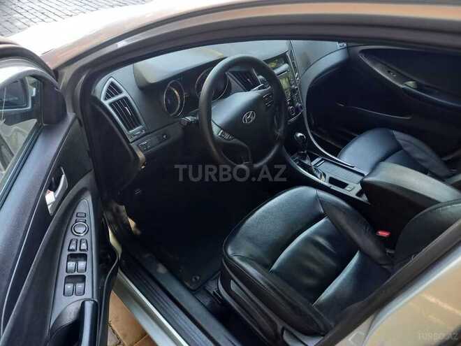 Hyundai Sonata 2012, 202,800 km - 2.0 l - Gəncə