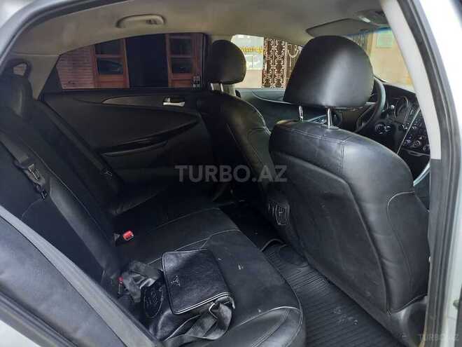 Hyundai Sonata 2012, 202,800 km - 2.0 l - Gəncə