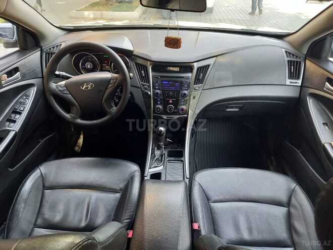 Hyundai Sonata 2012, 202,800 km - 2.0 l - Gəncə