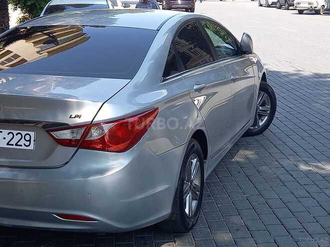 Hyundai Sonata 2012, 202,800 km - 2.0 l - Gəncə