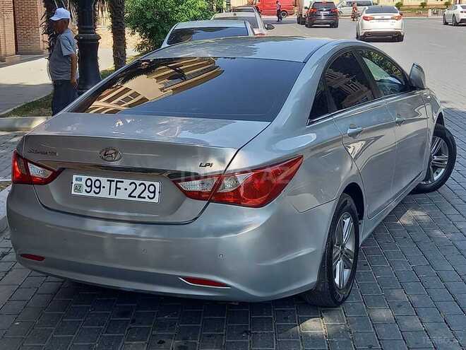 Hyundai Sonata 2012, 202,800 km - 2.0 l - Gəncə