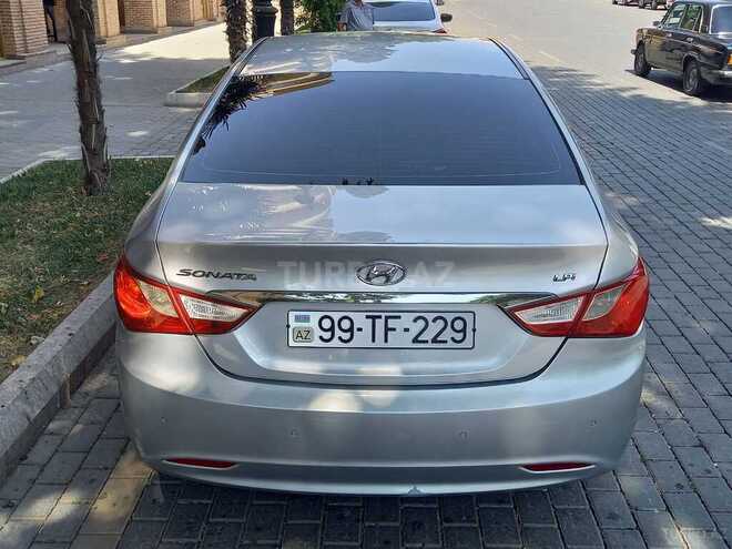 Hyundai Sonata 2012, 202,800 km - 2.0 l - Gəncə