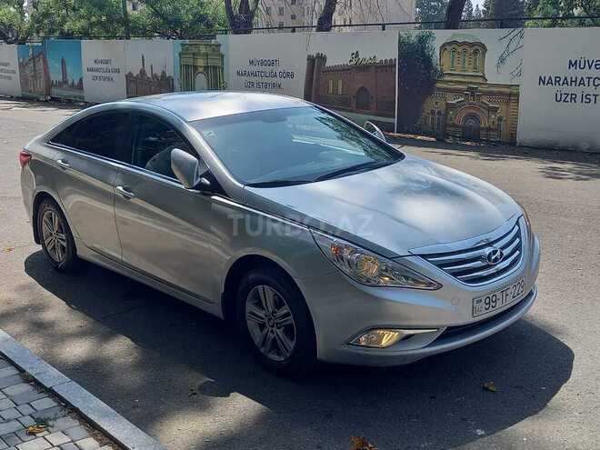 Hyundai Sonata 2012, 202,800 km - 2.0 l - Gəncə