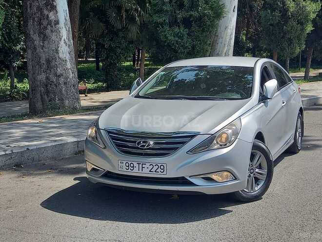 Hyundai Sonata 2012, 202,800 km - 2.0 l - Gəncə