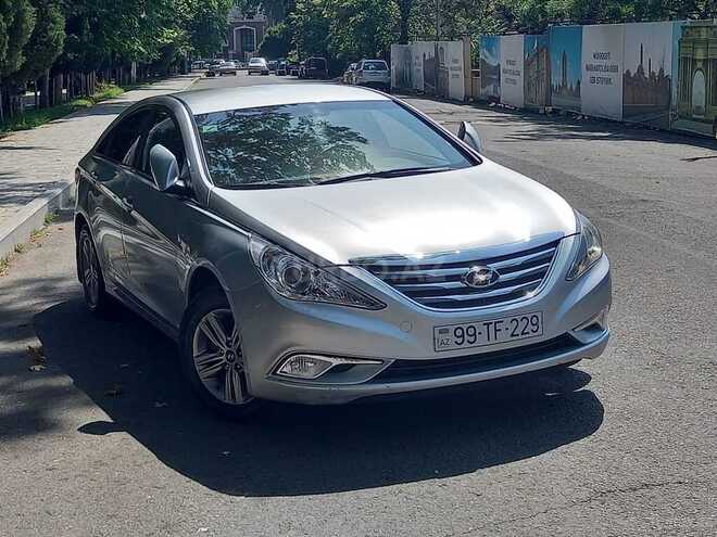 Hyundai Sonata 2012, 202,800 km - 2.0 l - Gəncə