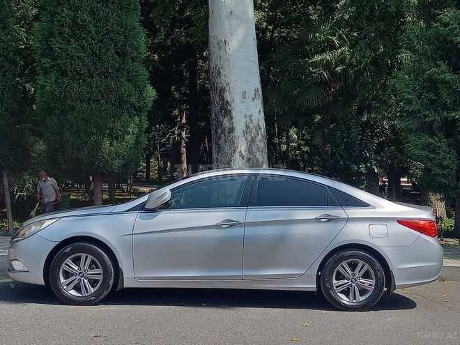 Hyundai Sonata 2012, 202,800 km - 2.0 l - Gəncə