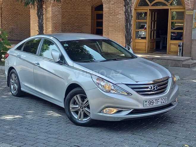 Hyundai Sonata 2012, 202,800 km - 2.0 l - Gəncə