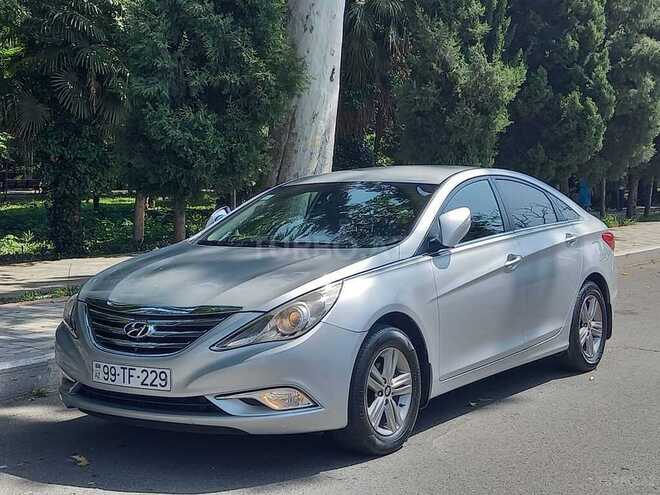 Hyundai Sonata 2012, 202,800 km - 2.0 l - Gəncə