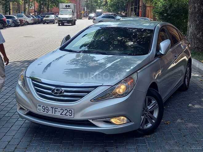 Hyundai Sonata 2012, 202,800 km - 2.0 l - Gəncə