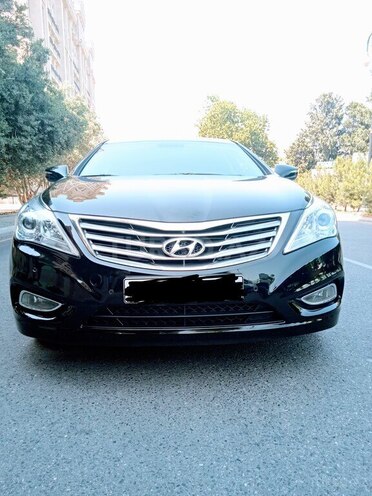 Hyundai Grandeur 2013, 121,650 km - 2.4 l - Bakı