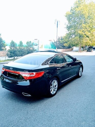 Hyundai Grandeur 2013, 121,650 km - 2.4 l - Bakı