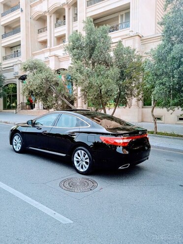 Hyundai Grandeur 2013, 121,650 km - 2.4 l - Bakı