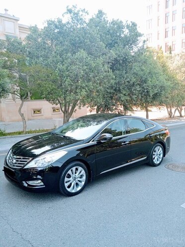 Hyundai Grandeur 2013, 121,650 km - 2.4 l - Bakı