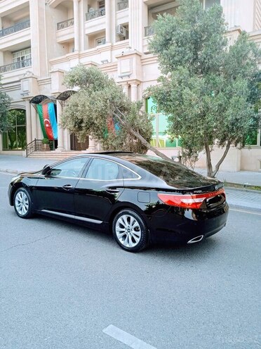 Hyundai Grandeur 2013, 121,650 km - 2.4 l - Bakı