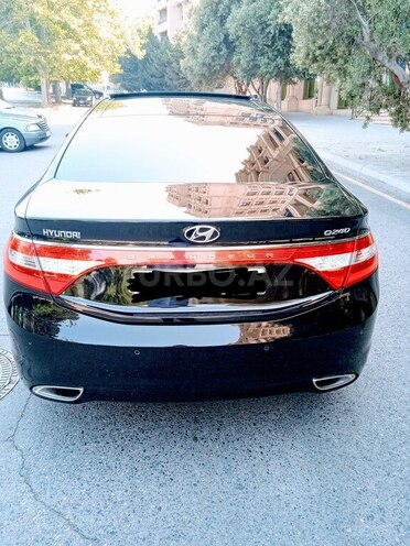 Hyundai Grandeur 2013, 121,650 km - 2.4 l - Bakı