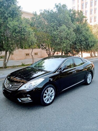 Hyundai Grandeur 2013, 121,650 km - 2.4 l - Bakı
