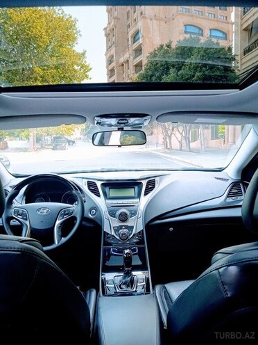 Hyundai Grandeur 2013, 121,650 km - 2.4 l - Bakı