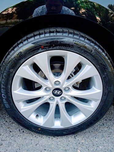 Hyundai Grandeur 2013, 121,650 km - 2.4 l - Bakı