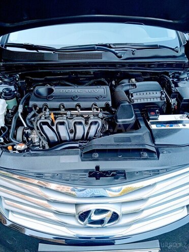 Hyundai Grandeur 2013, 121,650 km - 2.4 l - Bakı